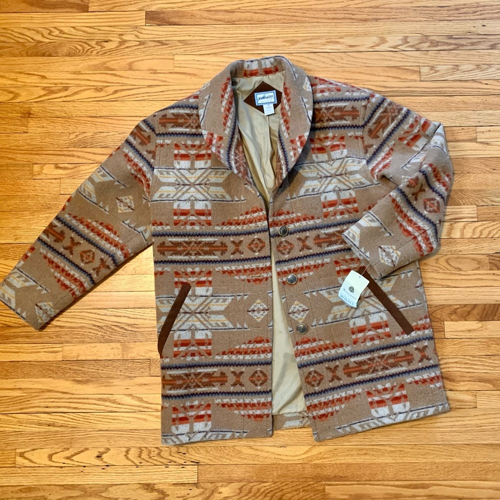 Vintage* Pendleton Men’s Jacket NWT